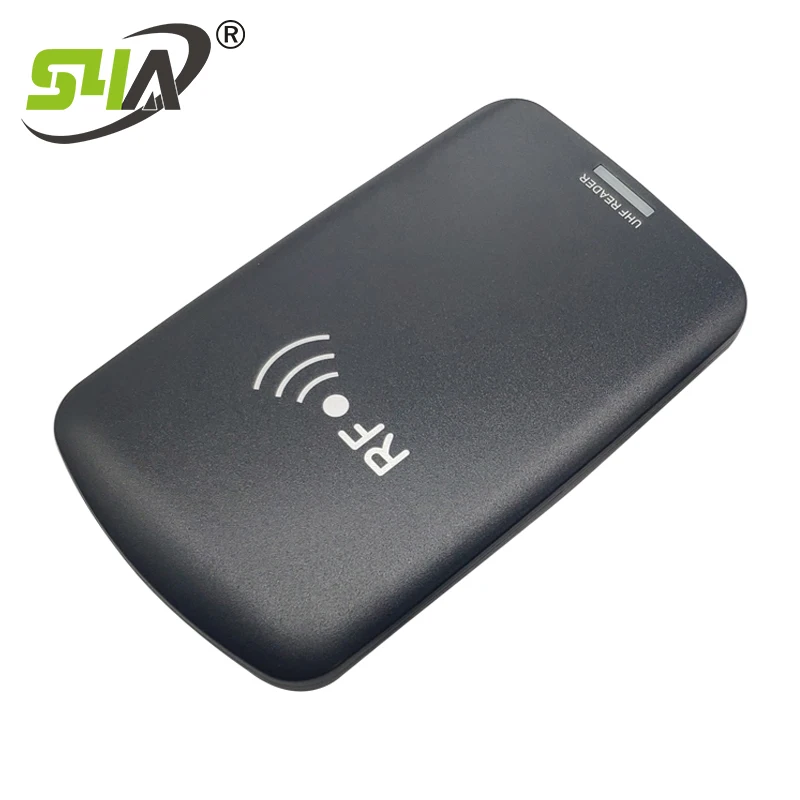 Индивидуальное устройство чтения карт с большим радиусом действия USB UHF и