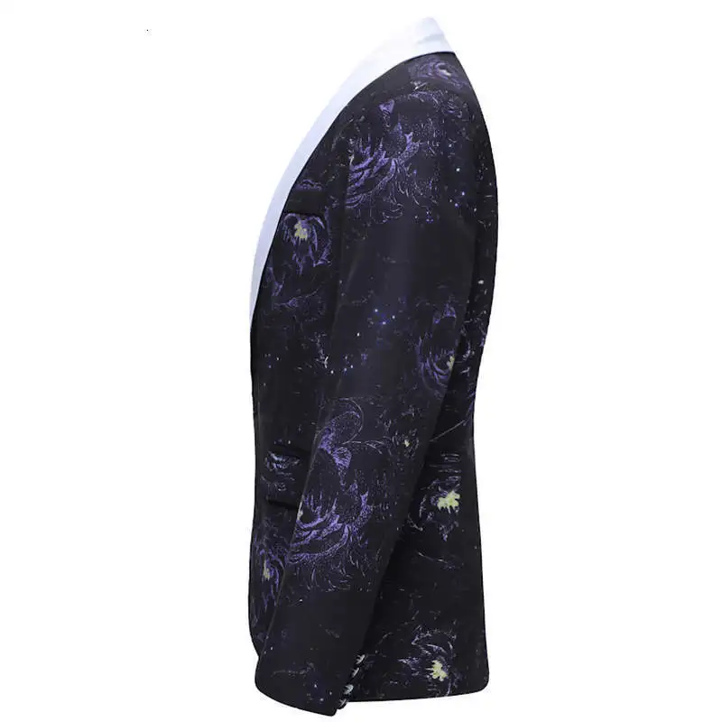 Новая мужская мода печатная машина дизайн больше бедра горячий мужской тонкий