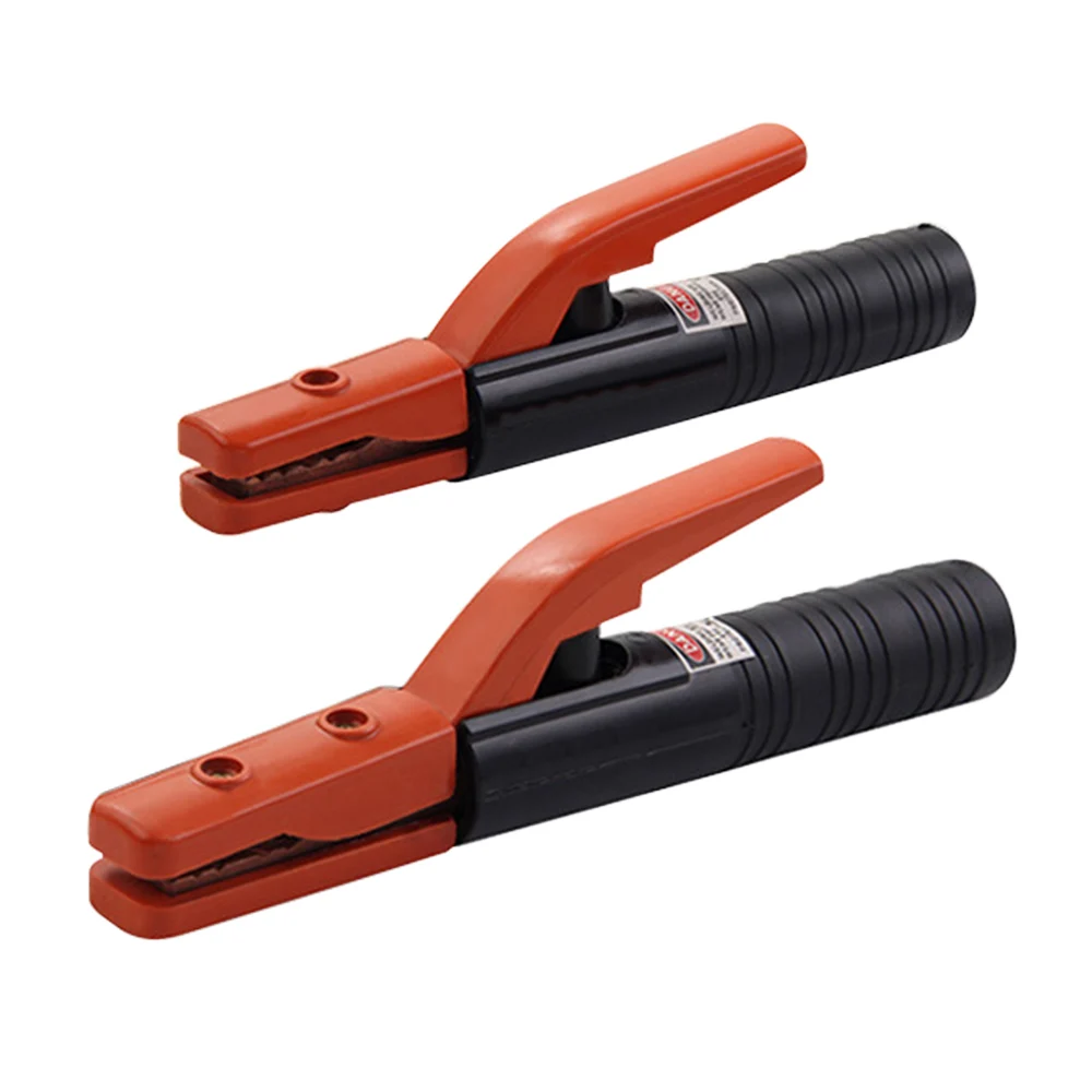 Электрические сварочные щипцы держатель электрода 300 а/500 А медный миниатюрный