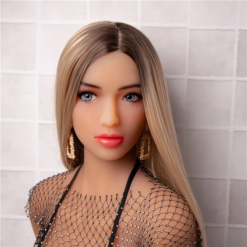 Реалистичная силиконовая кукла 158 см грудь вагинальная попа киска интимные