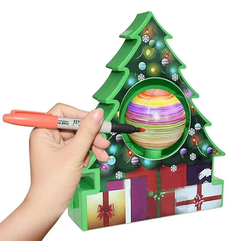 

Diy Doodle Christmas Tree Accessories H7C4