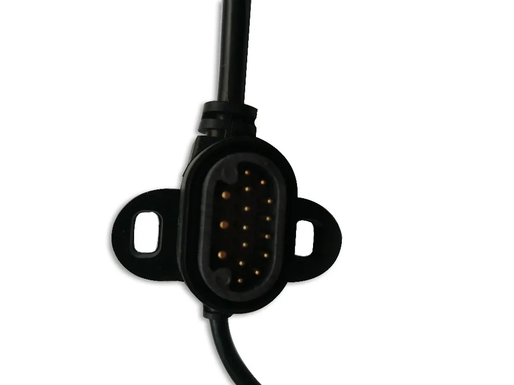 Пульт управления для электрического велосипеда QICYCLE EF1 интегрированный кабель