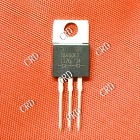 Оригинальный Новый 5 шт./SBR30A60CT TO 220|Транзисторы| |