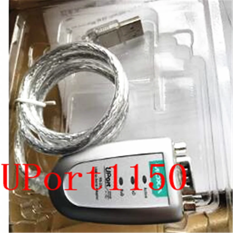 Новый оригинальный U-порт 1150 1 порт RS232 / 422/485 USB для последовательного