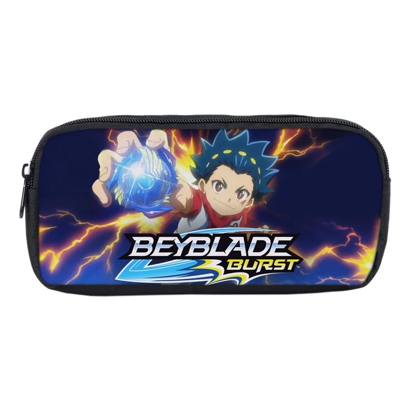 Качественный пенал для карандашей с рисунком G-recortio Beyblade Burst, детская пенал для мальчиков и девочек, детская сумка для карандашей, школьные принадлежности