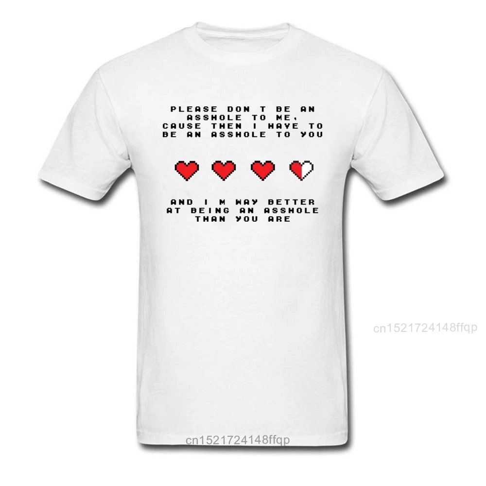 Dont Tempt Me 2018 мужская белая футболка с надписью Bad Ass летняя забавная Футболка