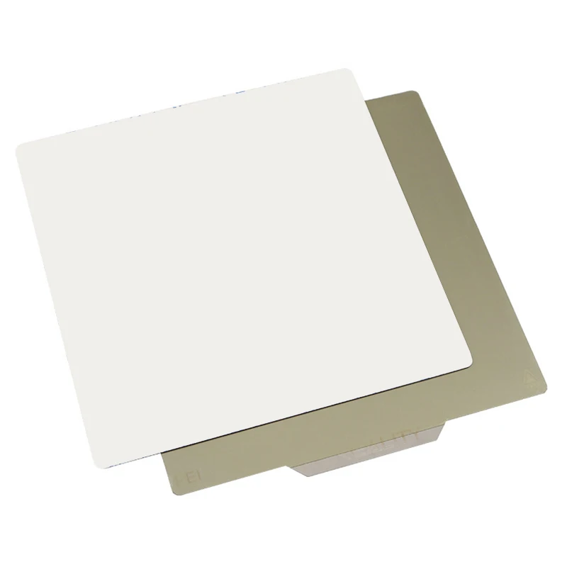 Платформенная стальная пластина с магнитным основанием + жаропрочная пей для 3d