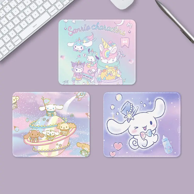 

Man Mouse Pad Cartoon dog Keyboard Pad Woman Office School Supplies Fashion Simple Cute Student Stationery Kawaii High Quality