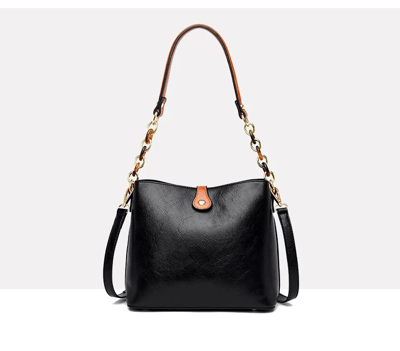 Женские сумки из натуральной кожи винтажные женские сумки-мессенджеры модные