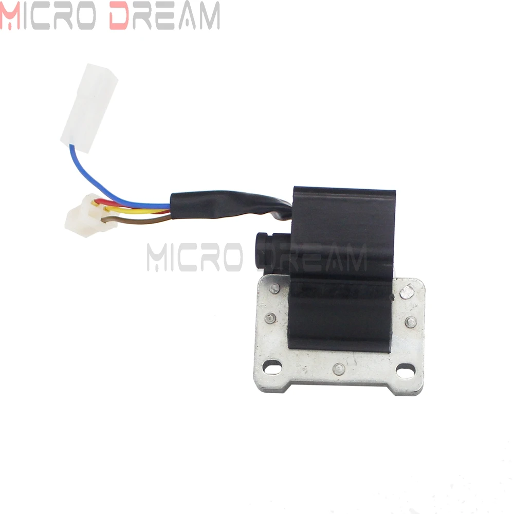 Катушка зажигания мотоцикла Powerdynamo Zündspule для BMW JAWA 350 175 250 CZ SIMSON AWO AVO IFA MZ ETZ 125 150 251 301