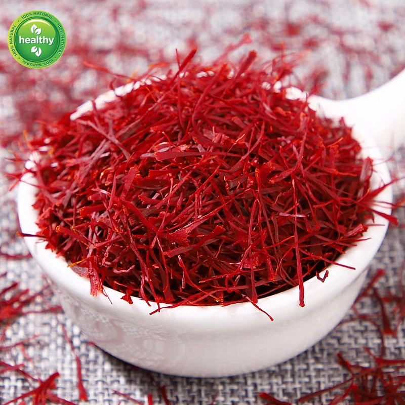 

100% Natural Saffron Crocus,Crocus sativus L 3g 5g 10g