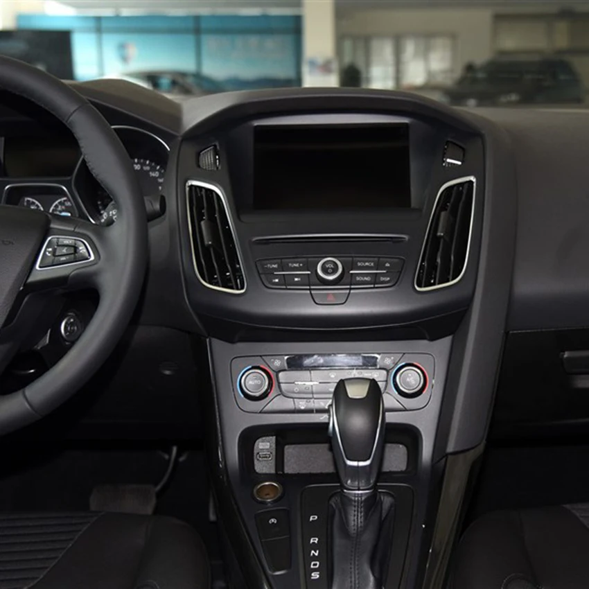 Yessun для Ford Focus 2011 ~ 2015 Android автомобильный навигатор GPS HD сенсорный экран