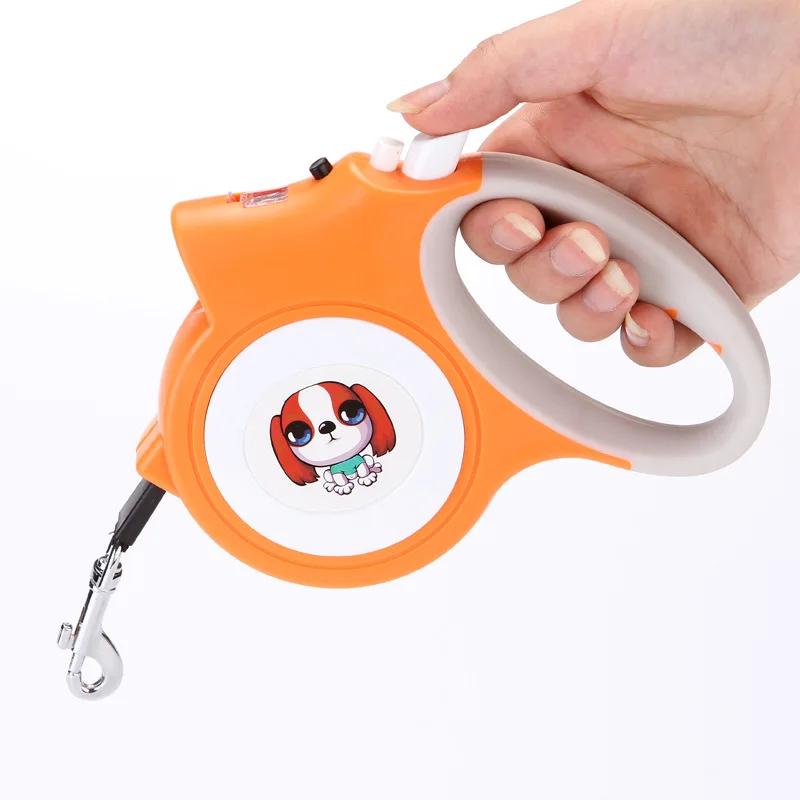 Автоматический выдвижной поводок Aapet для домашних животных 1 шт. тянущаяся