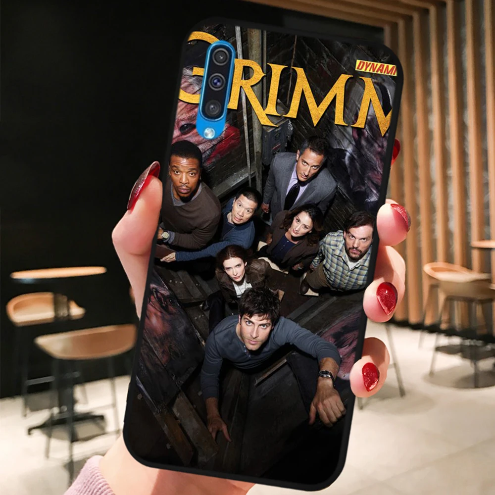 Grimm TPU чехол для телефона Samsung Galaxy Note 10 Plus A10s A20s A30s A40s A50s мягкий | Мобильные телефоны