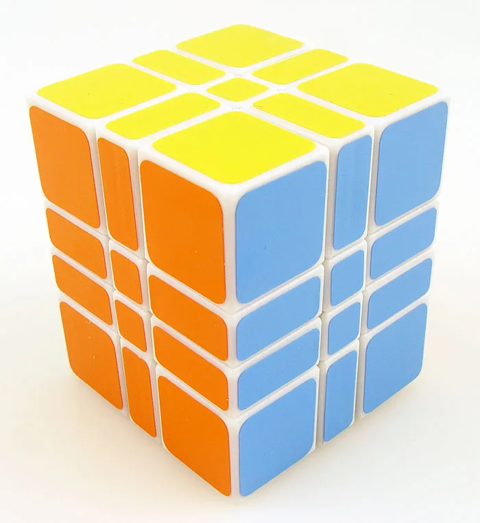 MF8 Crazy 3x3x3 Сатурн магический куб без наклеек WitEden Super 3x3x8 2x3x4 3x3x4 скоростной куб обучающий куб магические игрушки в подарок