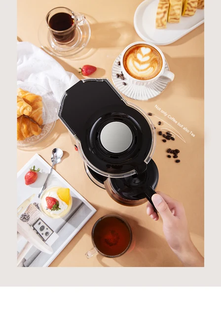 FCM Brew 5 Cup Drip Coffee Maker - AliExpress