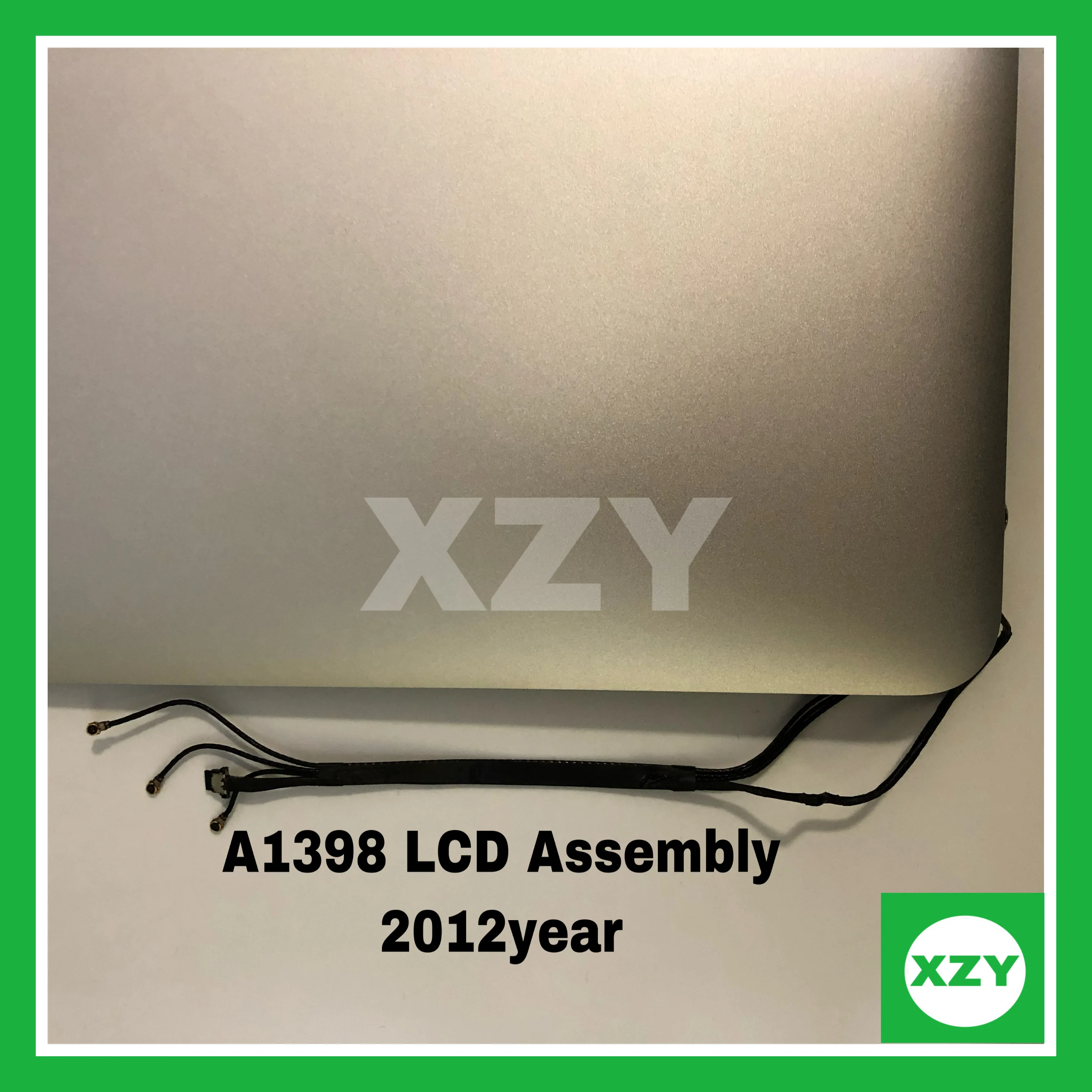 Новинка 2012 г. сборка ЖК экрана A1398 для Macbook Pro 15 дюймов Retina экрана|ЖК-экран