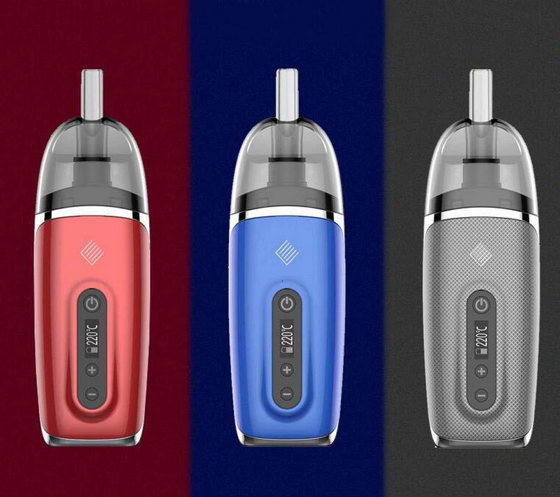 EWILDFIRE сухой травы испаритель регулирование температуры Отопление Тип