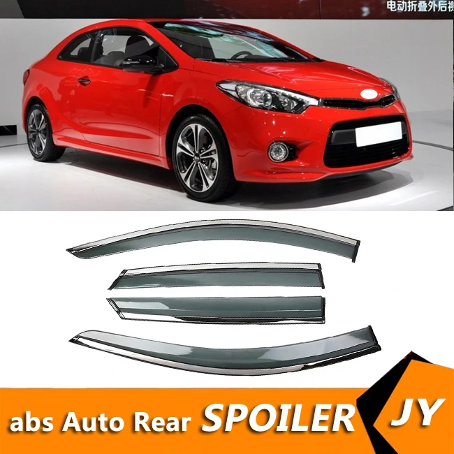 

Для KIA shuma 2014 оконный козырек вентиляционные оттенки Защита от солнца дождя для KIA shuma автомобильные аксессуары 4 шт./компл.