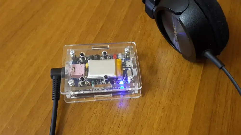 FM стерео радио комплект DIY Радио части GS1299 цифровой радио производственный комплект с FM стерео радио комплект корпус+ набор винтов