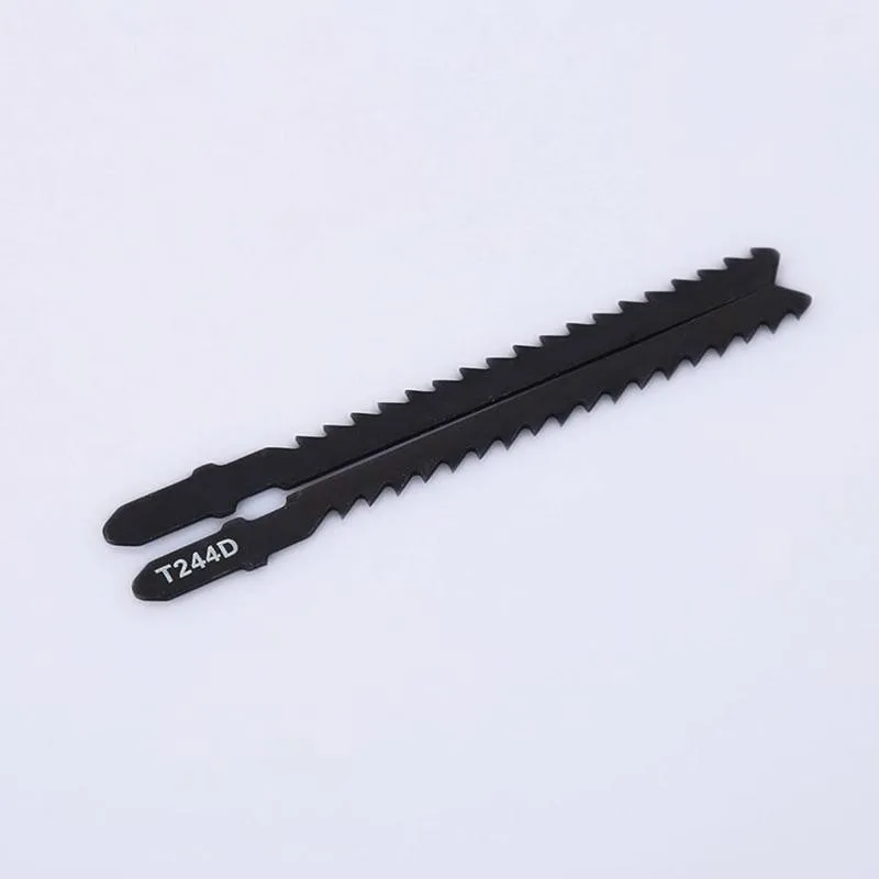 Т-образный хвостовик T244D HCS изогнутые лезвия для лобзика по дереву инструмент