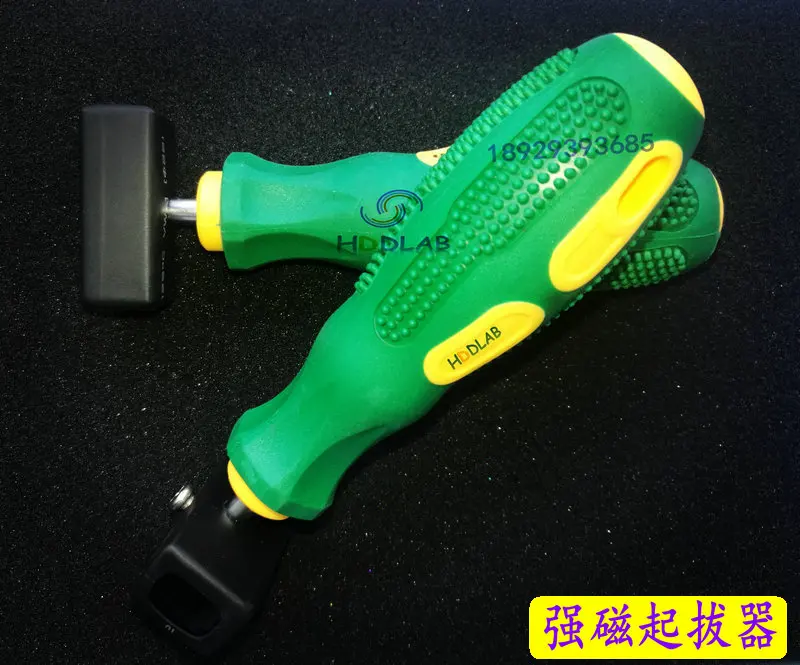 Автоматическая платформа для извлечения данных экстрактор HDD с магнитной