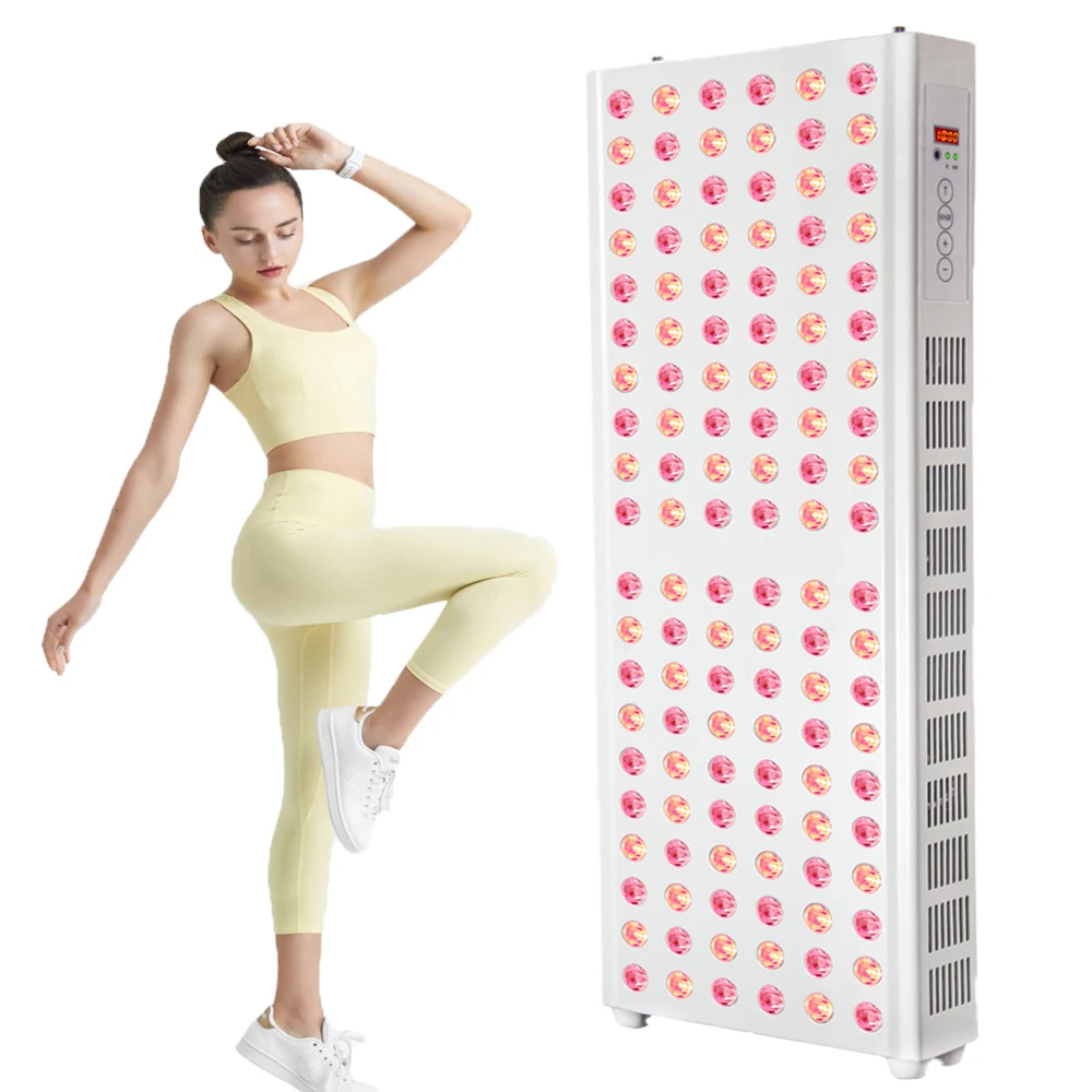 

ADVASUN TL200 Red Light Therapy Infrared 660nm 850nm Skin Care Device for Face Lifting Led Pdt Salon Beauty Product