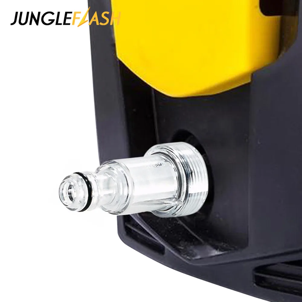 JUNGLEFLASH 50 шт. автомобильные мойки высокого давления пластиковый многоразовый