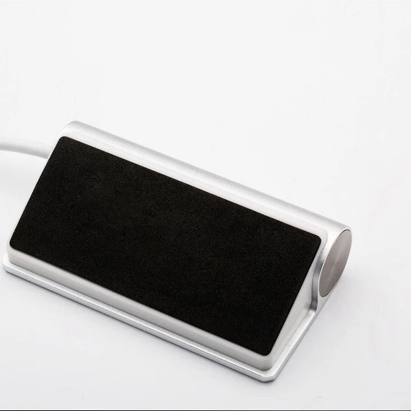 

Powered USB3.0 Hub Portable 4-Port Metal Shell Data Hub, Suitable for Windows/Mac Operating System