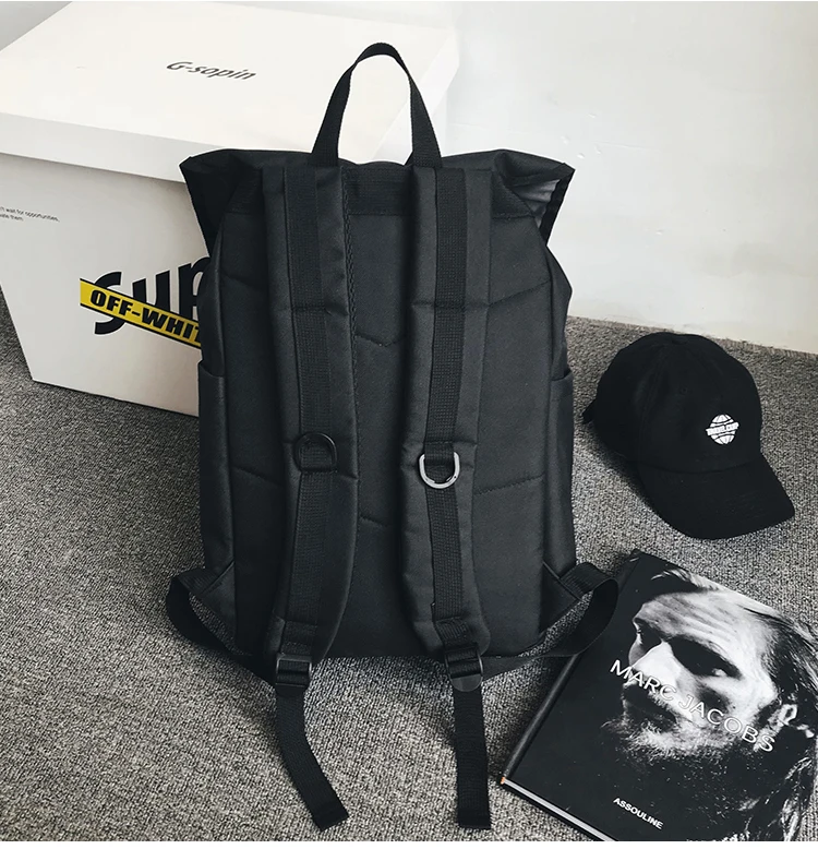 

PB3236 2020 new Practical casual fashion men and women backpack