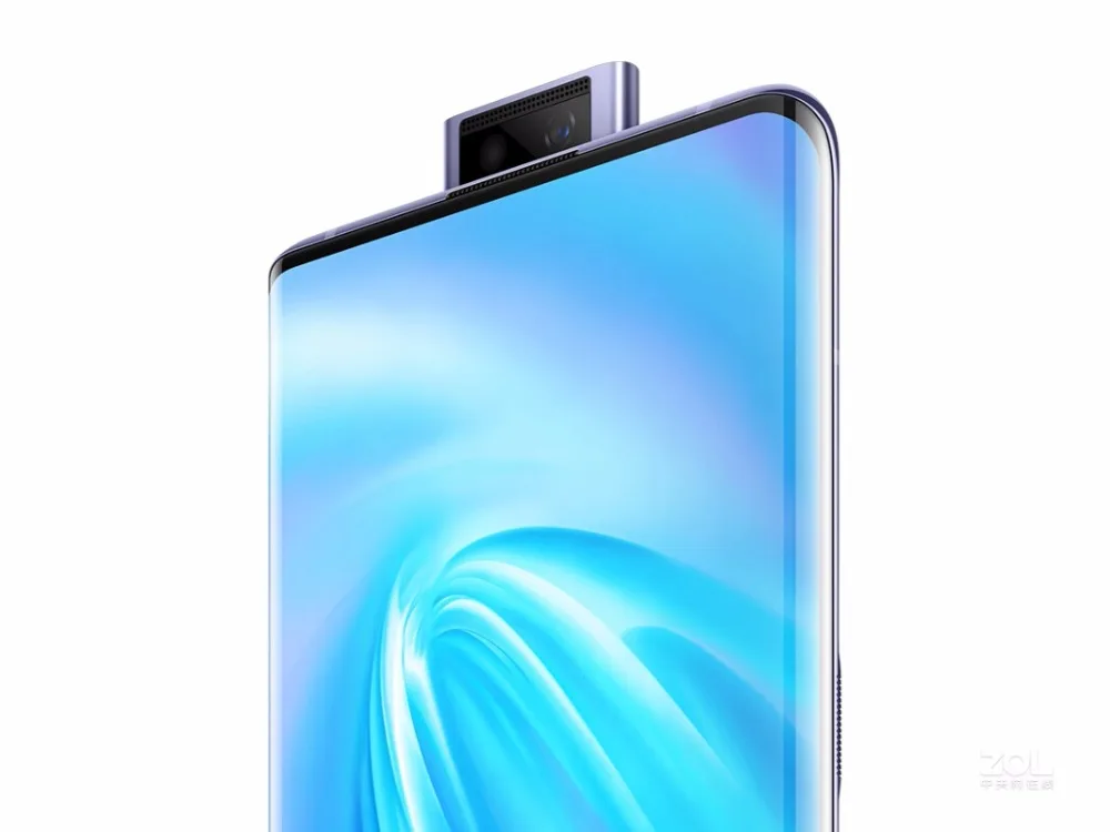Vivo Nex 3 5G Смартфон Snapdragon 855 Plus 6,8" Super Amoled 12 Гб ОЗУ 256 Гб ПЗУ 64,0 Мп+ 16,0 Мп+ 13,0 МП+ 13,0 МП 44 Вт Супер зарядка