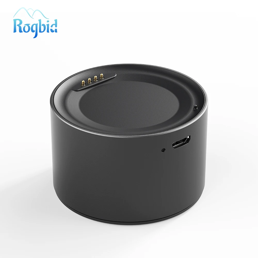 Зарядные устройства для смарт-часов Rogbid 2200 мАч зарядный отсек Brave с USB-разъемом