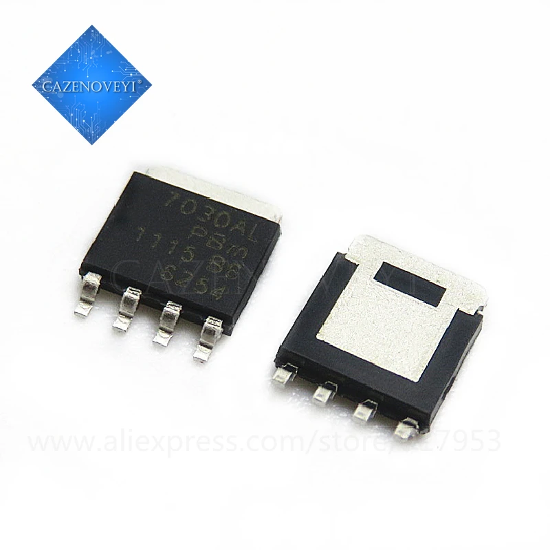 10 шт./лот PH7030AL PH7030A PH7030 7030AL PH5525L 5525L СОТ-669 в наличии | Электронные компоненты и