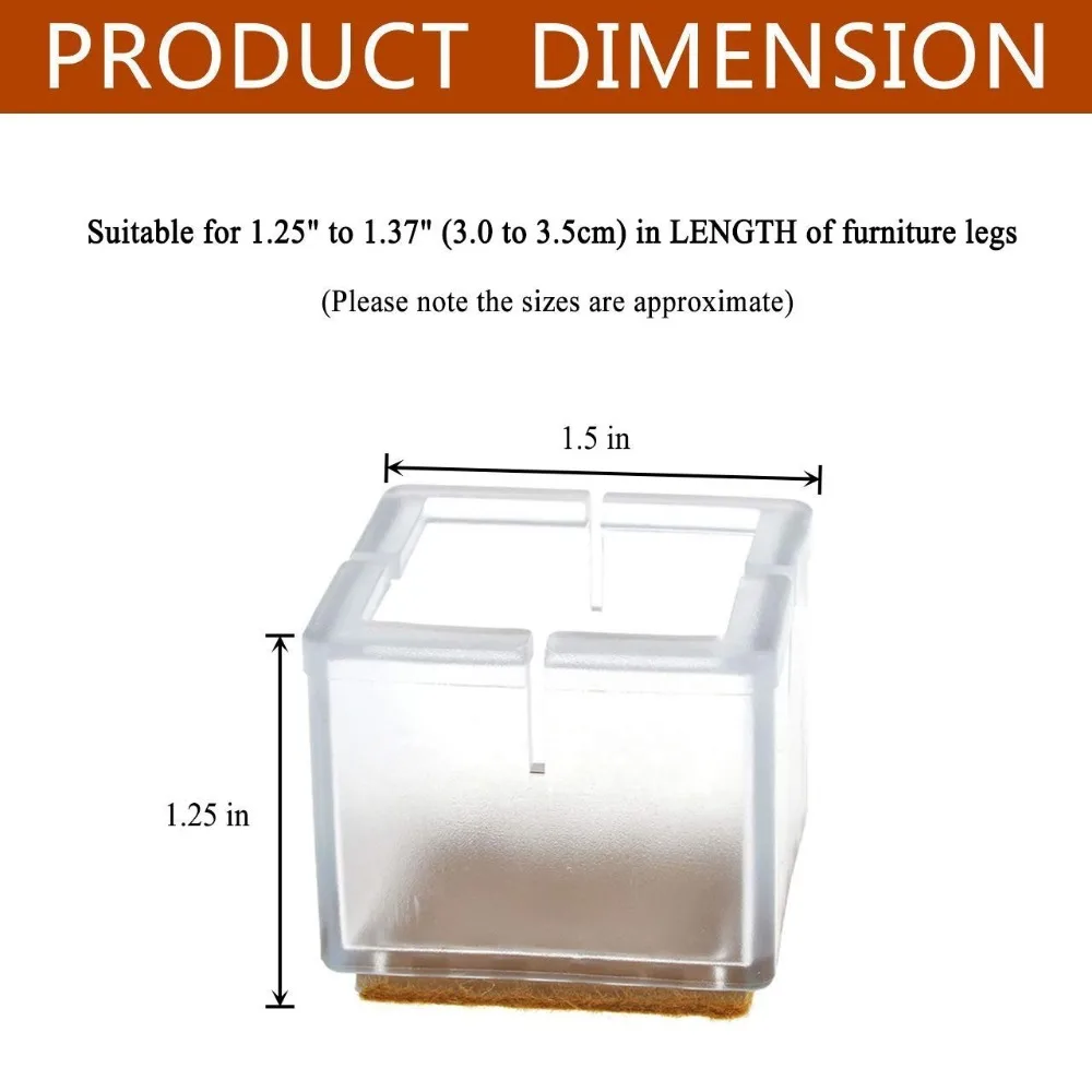Ножка стула защитные приспособления для пола мебели ног средства ухода за кожей