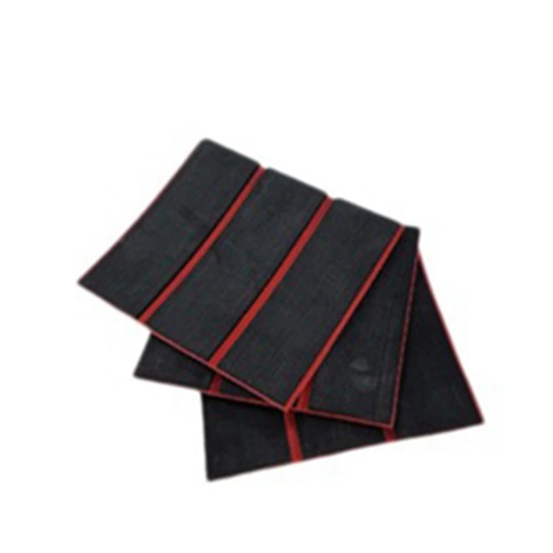 

NEW-2400X450mmx6mm Self Adhesive Eva Boat Yacht Marine Flooring Faux Imitation Teak Decking Sheet Pad