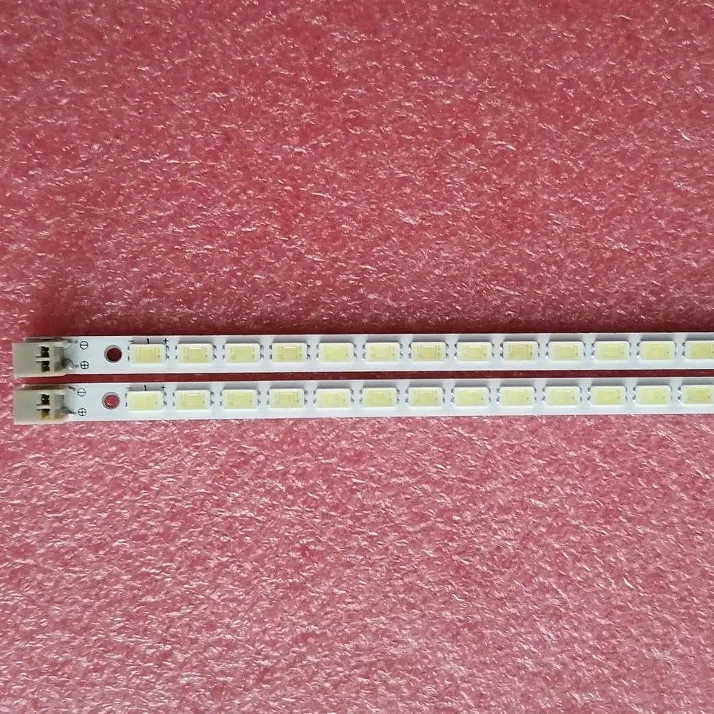 Светодиодная лента для Samsung UA40C5000 UN40C5000 UE40C5100 UE40C5000 2010SVS40-60HZ LJ64-02609A 4000BM1 2 шт./компл. -