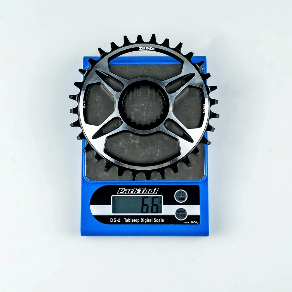 Звездочки ZRACE 12s 32T/34T/36T/38T 7075AL для SHIMANO Звездочка с прямым креплением звездочка