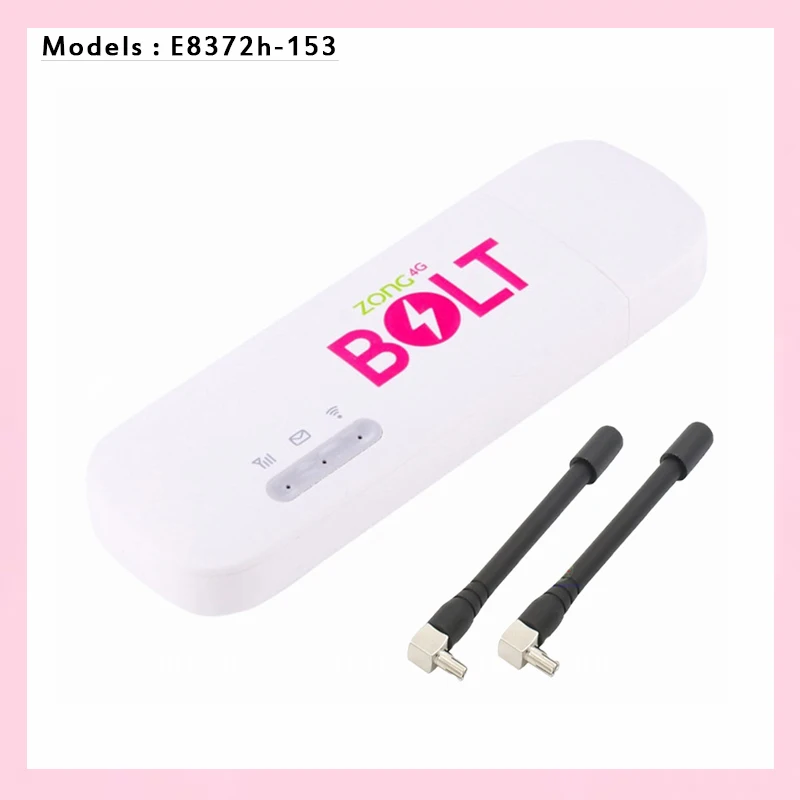 Разблокированный Huawei E8372 E8372h-153 4G WiFi модем Dongle Router 15 шт. | Компьютеры и офис
