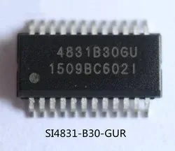 

SI4831-B30-GUR 4831B30GUR ssop24 5 шт.