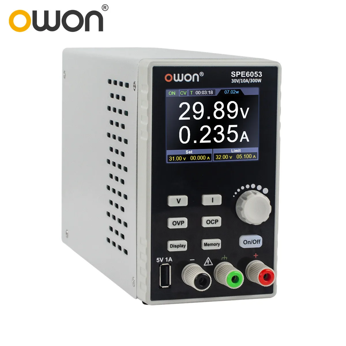 OWON SPE Series Programmable DC Power Supply Adjustable Voltage Regulator Mini Laboratory SPE3051 SPE6102 SPE6053 | Обустройство дома