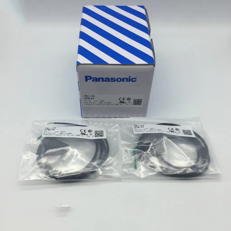 

Photoelectric switch PM-L44 6 month warranty