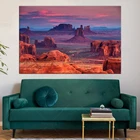 Фотография охоты, монумент, долина, Юта, Аризона, крутой Настенный декор, художественный печатный плакат, Картина на холсте для декора гостиной