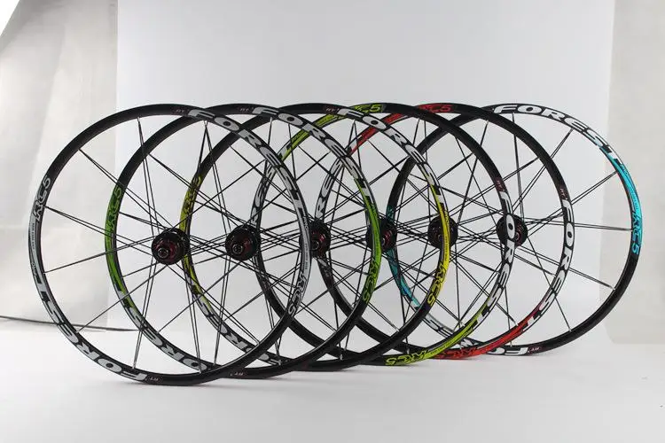 Велосипедные колеса RT RC5 горный велосипед шесть звезда Стиль 5 подшипник