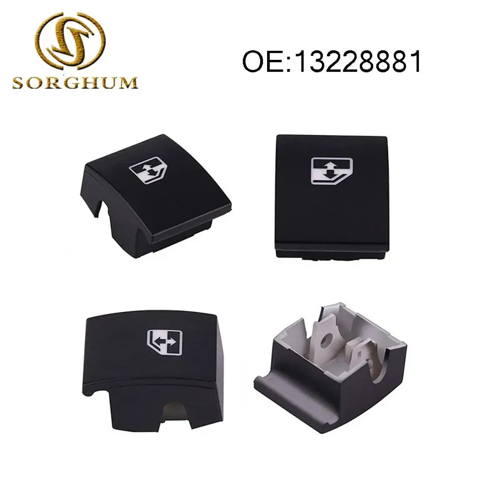 13228881 крышка кнопки переключателя электрического окна для VAUXHALL OPEL ASTRA MK5 H 2004-2010 |