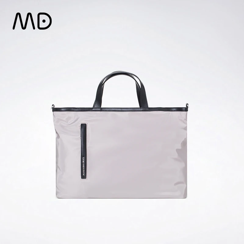 

Mandarina Duck HUNTER Large Capacity Women Handbag Young Fashion Casual Leisure Light Shoulder Bag Women Bags Bag for Men Women