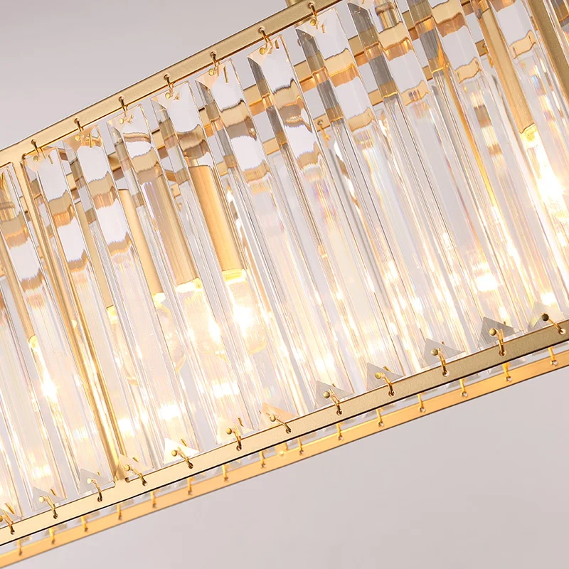 

Modern LED Crystal Ceiling Lights Art Indoor Lighting For Kitchen Bar Living room Dining room Lights Nordic Ceiling Lamps Led