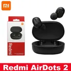 TWS-наушники Xiaomi Redmi Airdots 2 с микрофоном и поддержкой Bluetooth