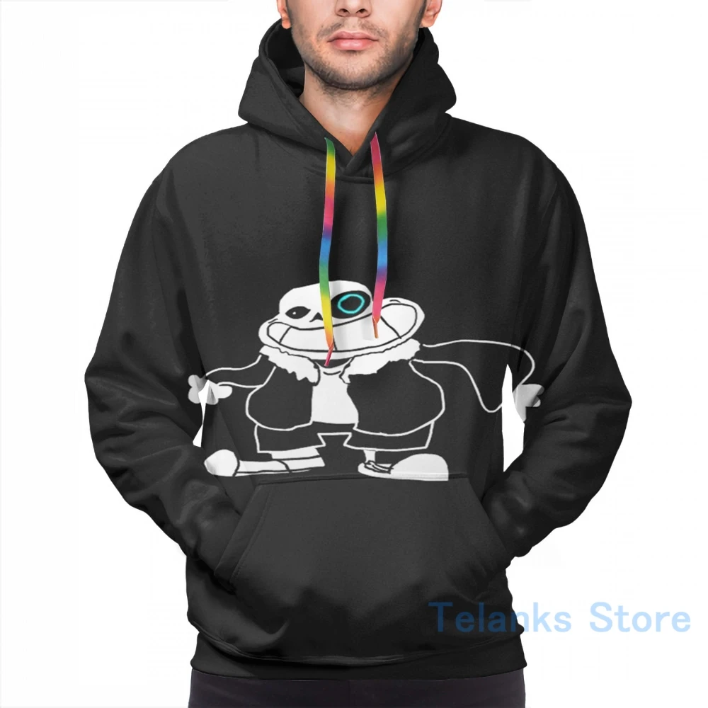 Женская Повседневная Толстовка с капюшоном и принтом | Мужская одежда