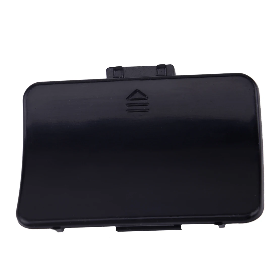 Задний бампер Буксировочный Крюк Крышка для глаз крышка Неокрашенная подходит