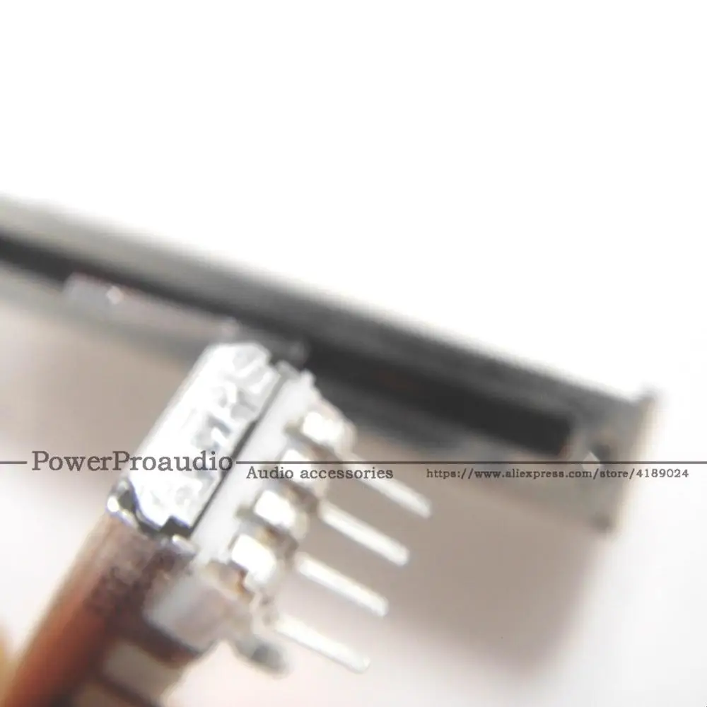 2 шт. оригинальный ремонт для Pioneer DJ MIXER fader/djm700 djm800 djm600 400 350 Slip | Электроника